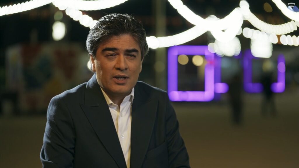 سامان احتشامی