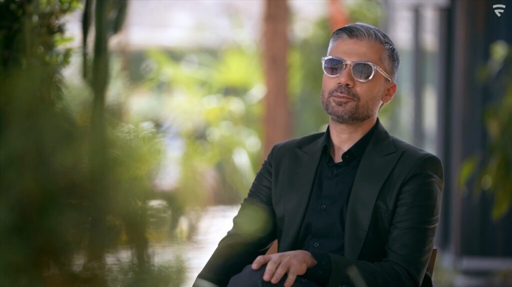 دانیال کاظمی