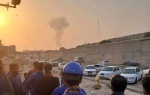 حمله به تاسیسات گازی کشور /  تولید ۱۲ میلیون متر مکعب گاز متوقف شد