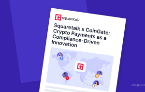 پرداخت های رمزنگاری به عنوان یک نوآوری محور انطباق