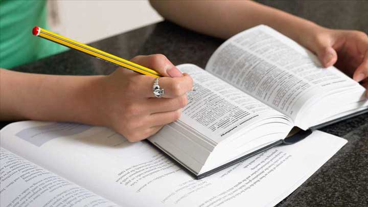 از واژگان مرتبط برای یادگیری سریع زبان انگلیسی استفاده کنیم