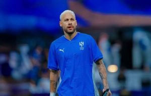 عکس | نیمار دوباره لباس بارسلونا را پوشید!