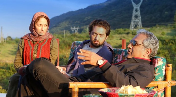 بازیگران اصلی فیلم پل چوبی