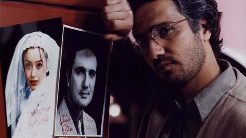 نمایی از فیلم شب یلدا