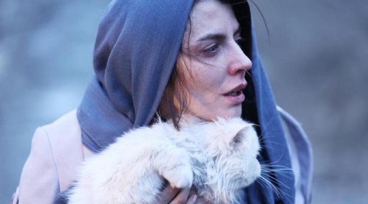 لیلا حاتمی در رگ خواب