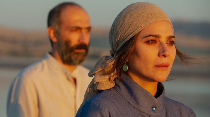 نمایی از فیلم آتابای