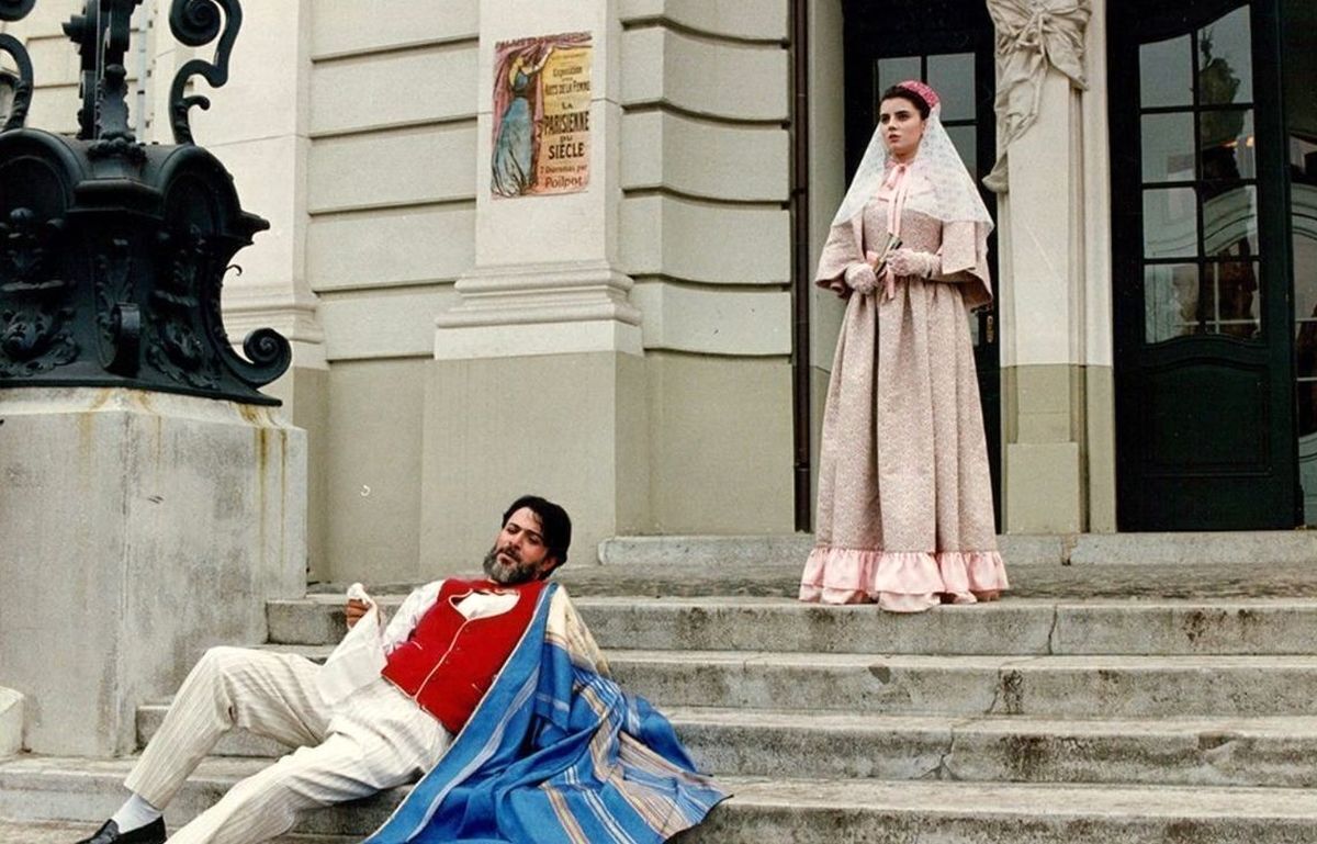 نمایی از فیلم دلشدگان