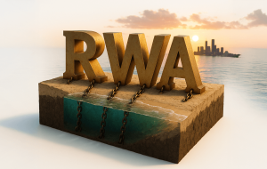 گزارش Redstone: RWA Market 24B دلار با رشد 85 ٪ YOY به عنوان نشانه گذاری جریان اصلی