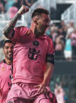 عکس | بنر تحقیرآمیز علیه مسی؛ شب تلخ لئو تکمیل شد!