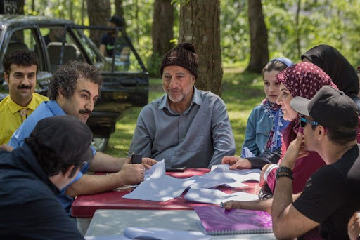 شیرگاه قلب سریال پایتخت است