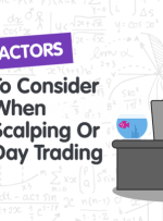 5 عامل در نظر گرفتن در مقیاس یا تجارت روزانه