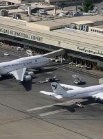 آسمان کشور همچنان بسته است؛ لغو پروازها تا پنجشنبه ۵ تیر