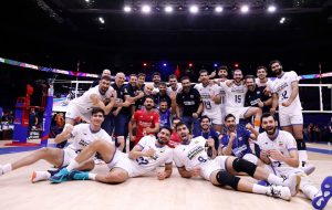 ادامه تمرینات تیم ملی والیبال در صربستان/ کوبا و لهستان حریفان تدارکاتی ایران