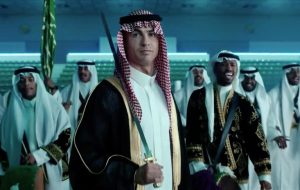 اظهارنظر جالب رونالدو: به عربستان تعلق دارم!