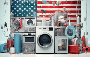 افزایش کالاهای بادوام در حالی که بازار کار گونه های اساسی را نشان می دهد