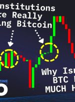اگر موسسات خریداری می کنند چرا قیمت بیت کوین بالا نمی رود؟