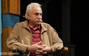 ایرج راد: مردم ایران نه پا پس می‌کشند، نه سر خم می‌کنند