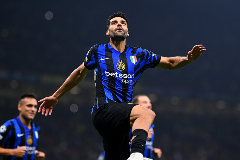 بدشانسی‌های تمام‌نشدنی طارمی در اینتر؛ همه‌چیز علیه درخشش ستاره ایرانی