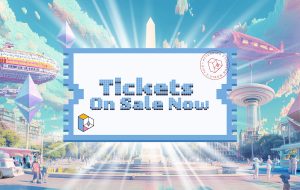 بلیط ها برای نمایشگاه جهانی اتریوم زنده هستند! و ما در حال راه اندازی برنامه حامی هستیم