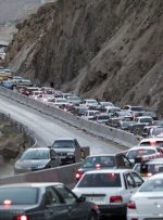 ترافیک در ورودی‌های تهران؛ تهران شمال یکطرفه می‌شود