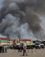 ثبت سفارش خارج از نوبت برای آسیب‌دیدگان بندر شهید رجایی-راهبرد معاصر