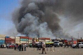 ثبت سفارش خارج از نوبت برای آسیب‌دیدگان بندر شهید رجایی-راهبرد معاصر