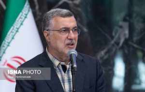 حضور کادر درمان با توان قوا در صحنه حضور کادر درمان با توان قوا در صحنه