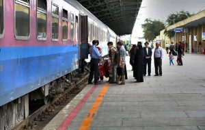 خبر مهم وزیر راه برای مسافران با قطار/ متقاضیان سفرهای ریلی بخوانند خبر مهم وزیر راه برای مسافران با قطار/ متقاضیان سفرهای ریلی بخوانند