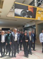 خدا قوت وزیر راه به رانندگان کامیون: با غیرت درخشان شما در این جنگ ۱۲ روزه هیچ باری روی زمین نماند و مردم با کمبود کالای اساسی روبرو نشدند