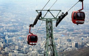 خدمات توچال رایگان شد – کجارو