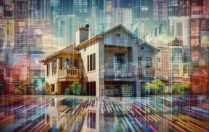 در ماه مه با وجود فشار نرخ وام مسکن بالاتر است