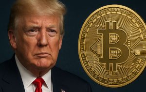 دونالد ترامپ می گوید ، بیت کوین فشار زیادی از دلار می گیرد
