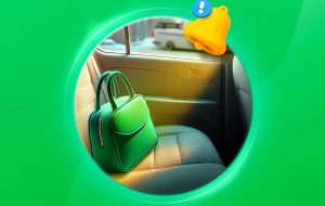 روزانه ۳ هزار تماس درباره اشیای جامانده در اسنپ ثبت می‌شود