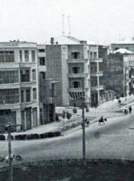 سفر به تهران قدیم؛ عکس ژنرال آمریکایی از میدان فردوسی در دهه ۲۰ شمسی!