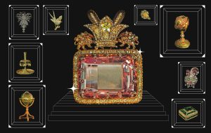 شاهکارهای خزانه جواهرات؛ درخشش افسانه‌ای الماس صورتی در تاریخ ایران