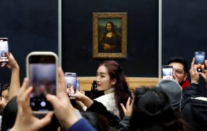 طراحی اتاق مخصوص «مونالیزا» به مسابقه گذاشته شد