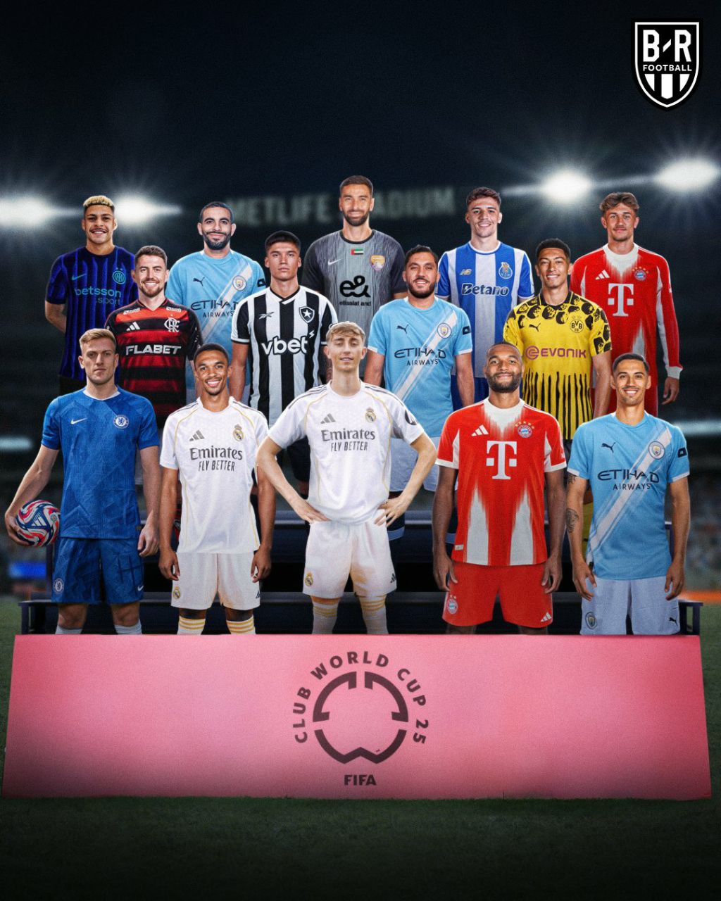 عکس| اولین بازی برای تیم جدید در جام باشگاه های جهان