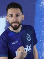 عکس | واکنش جالب مهاجم اسبق پرسپولیس به تجاوزگری‌های آمریکا و رژیم صهیونیستی