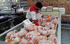 قیمت مرغ گران شد؛ فیله کیلویی ۲۹۹ هزار تومان +جدول