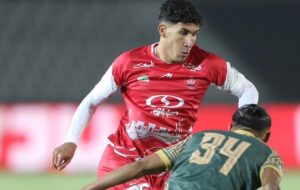 مخالفت پرسپولیس با درخواست جدایی یک بازیکن