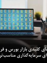 مشکل بورس را در این روزهای پس از جنگ چگونه می‌توان حل کرد؟