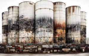 موجودی های خام با 3.6 میلیون بشکه سقوط می کنند. تست روغن WTI اوج چند هفته ای