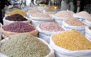 چای و حبوبات خارجی جدید به بازار می‌آید