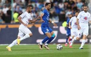 عکس| شوک شبانه به استقلال/ آرش رضاوند سپاهانی شد