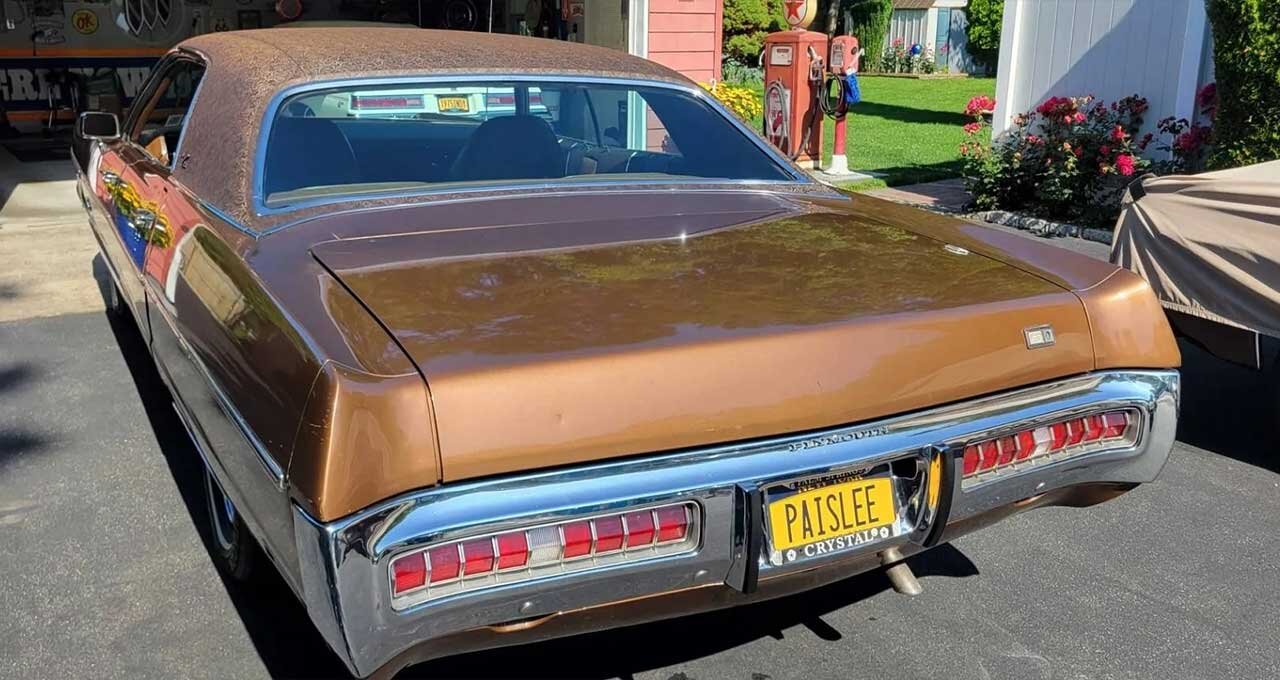 سدان بزرگ آمریکایی هم قیمت پژو ۲۰۷ /عکس