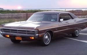 سدان بزرگ آمریکایی هم قیمت پژو ۲۰۷ /عکس