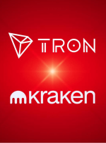 Kraken به عنوان نماینده فوق العاده در شبکه Tron انتخاب شد