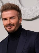 عکس | ملاقات جذاب بکام پس از یک سفر ۶۴۰۰ کیلومتری!