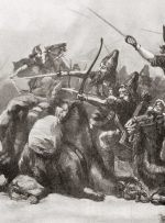 جنگ‌های ایران باستان؛ حمله پادشاهی لیدی به قلمروی کوروش هخامنشی