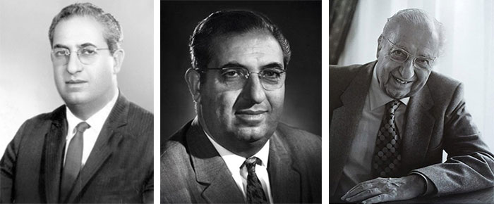 هوشنگ سیحون؛ معمار آرامگاه خیام